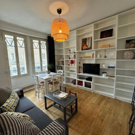 Welcome Orleans 2Chambres, Hyper Centre, Proche Cathedrale, Garage Prive Εξωτερικό φωτογραφία