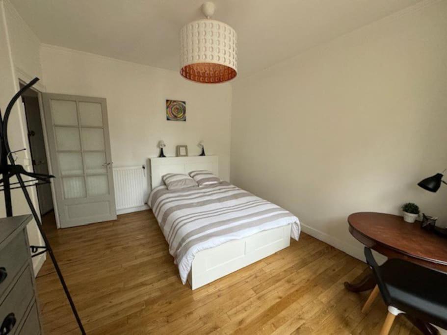 Welcome Orleans 2Chambres, Hyper Centre, Proche Cathedrale, Garage Prive Εξωτερικό φωτογραφία