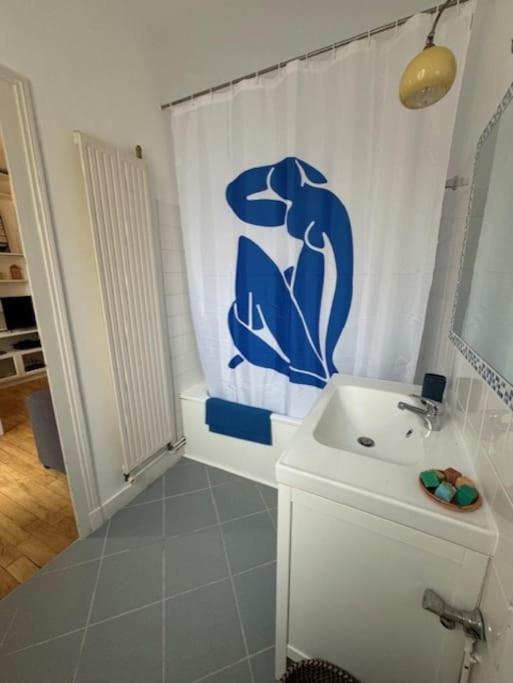 Welcome Orleans 2Chambres, Hyper Centre, Proche Cathedrale, Garage Prive Εξωτερικό φωτογραφία