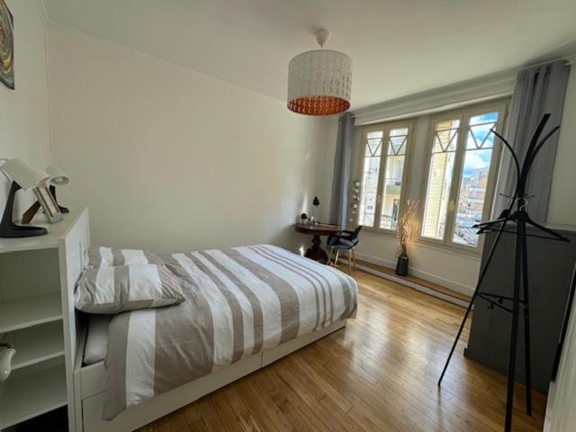 Welcome Orleans 2Chambres, Hyper Centre, Proche Cathedrale, Garage Prive Εξωτερικό φωτογραφία