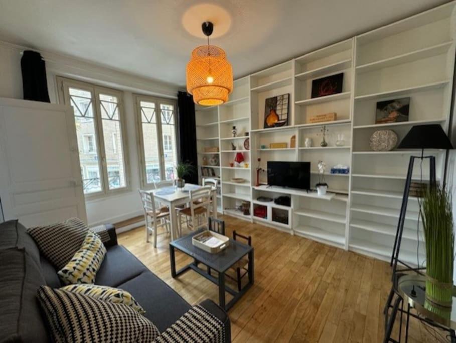 Welcome Orleans 2Chambres, Hyper Centre, Proche Cathedrale, Garage Prive Εξωτερικό φωτογραφία