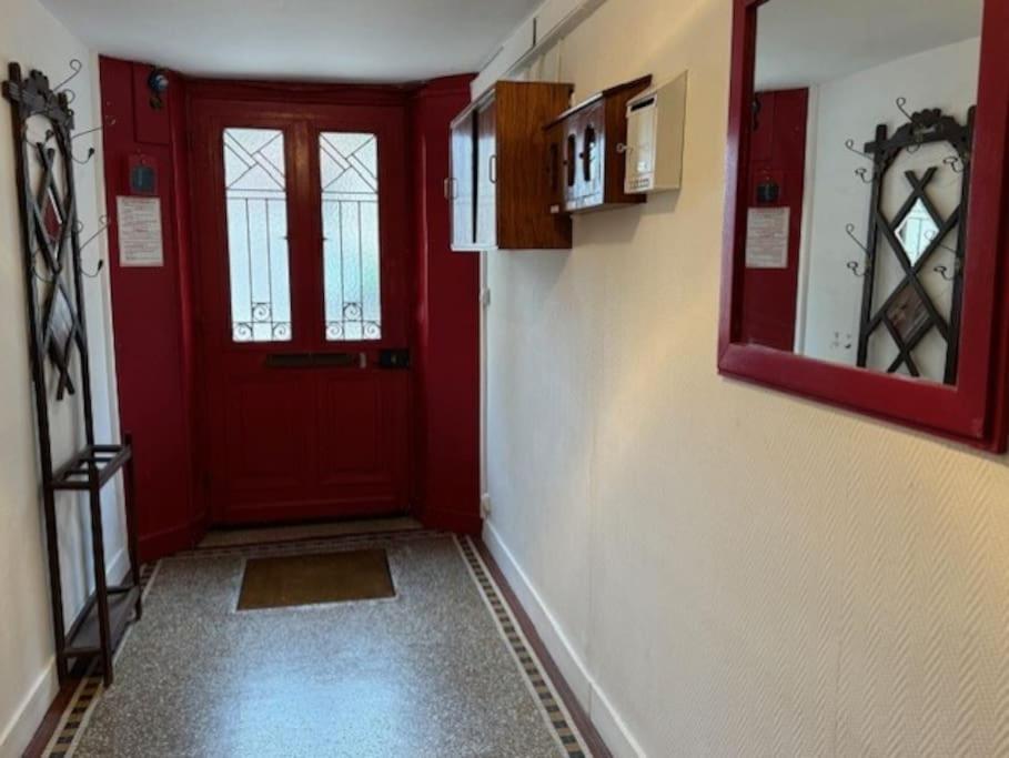 Welcome Orleans 2Chambres, Hyper Centre, Proche Cathedrale, Garage Prive Εξωτερικό φωτογραφία