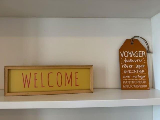 Welcome Orleans 2Chambres, Hyper Centre, Proche Cathedrale, Garage Prive Εξωτερικό φωτογραφία