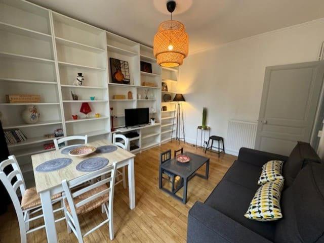 Welcome Orleans 2Chambres, Hyper Centre, Proche Cathedrale, Garage Prive Εξωτερικό φωτογραφία