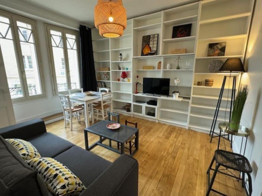 Welcome Orleans 2Chambres, Hyper Centre, Proche Cathedrale, Garage Prive Εξωτερικό φωτογραφία