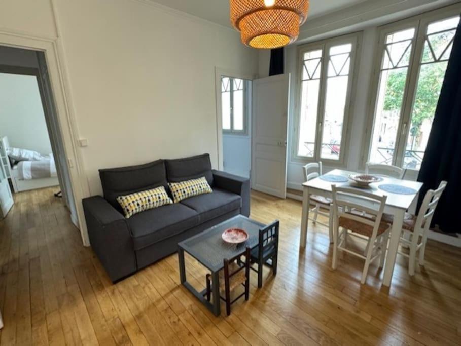Welcome Orleans 2Chambres, Hyper Centre, Proche Cathedrale, Garage Prive Εξωτερικό φωτογραφία