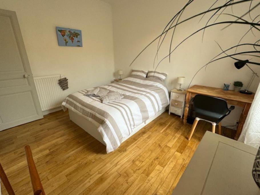 Welcome Orleans 2Chambres, Hyper Centre, Proche Cathedrale, Garage Prive Εξωτερικό φωτογραφία