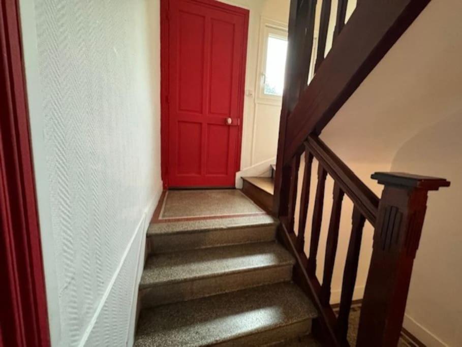 Welcome Orleans 2Chambres, Hyper Centre, Proche Cathedrale, Garage Prive Εξωτερικό φωτογραφία