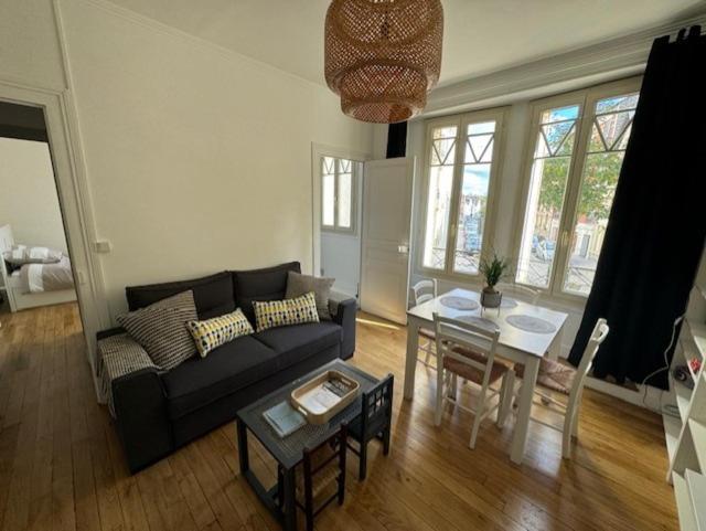 Welcome Orleans 2Chambres, Hyper Centre, Proche Cathedrale, Garage Prive Εξωτερικό φωτογραφία