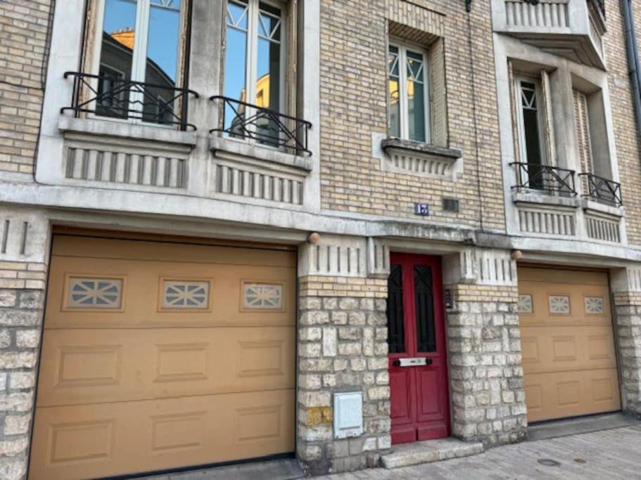 Welcome Orleans 2Chambres, Hyper Centre, Proche Cathedrale, Garage Prive Εξωτερικό φωτογραφία