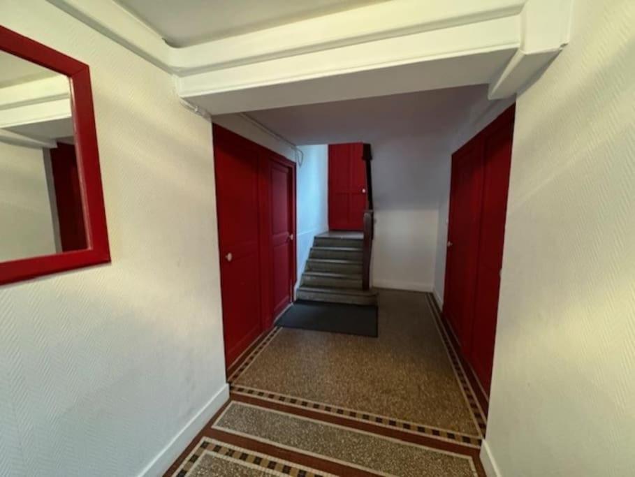 Welcome Orleans 2Chambres, Hyper Centre, Proche Cathedrale, Garage Prive Εξωτερικό φωτογραφία